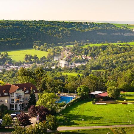 Berghotel Wilhelmsburg บาด โคเซิน ภายนอก รูปภาพ