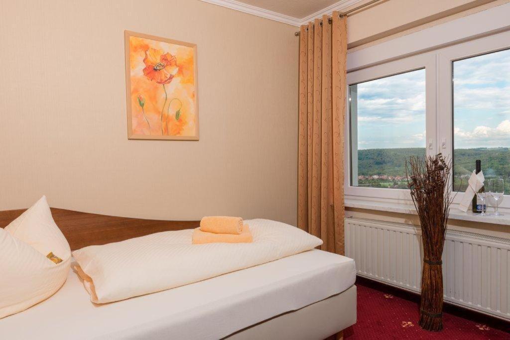 Berghotel Wilhelmsburg บาด โคเซิน ห้อง รูปภาพ
