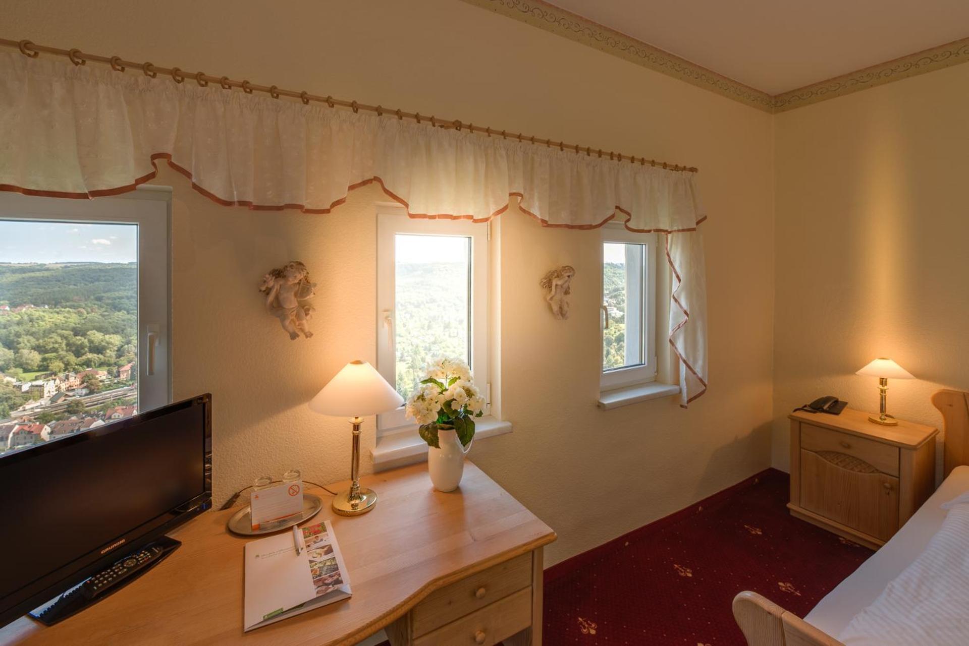 Berghotel Wilhelmsburg บาด โคเซิน ห้อง รูปภาพ