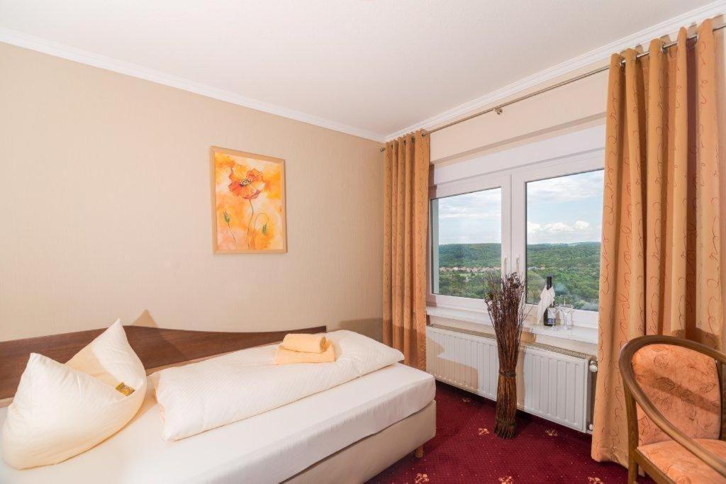 Berghotel Wilhelmsburg บาด โคเซิน ห้อง รูปภาพ