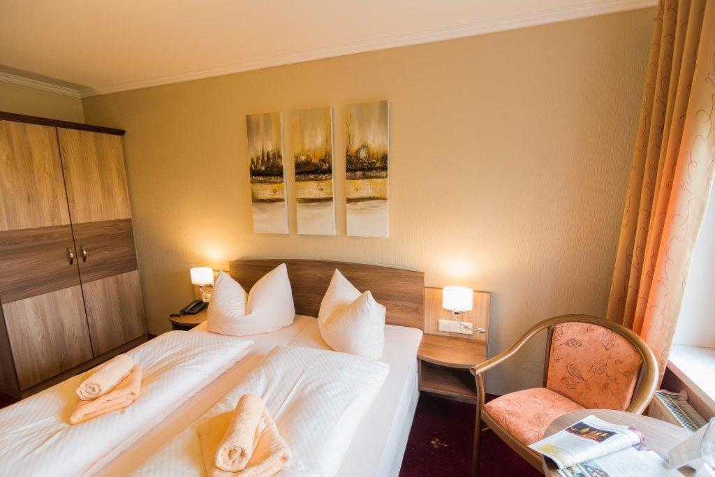 Berghotel Wilhelmsburg บาด โคเซิน ห้อง รูปภาพ
