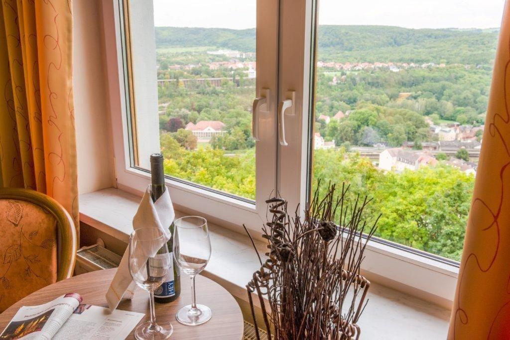 Berghotel Wilhelmsburg บาด โคเซิน ห้อง รูปภาพ